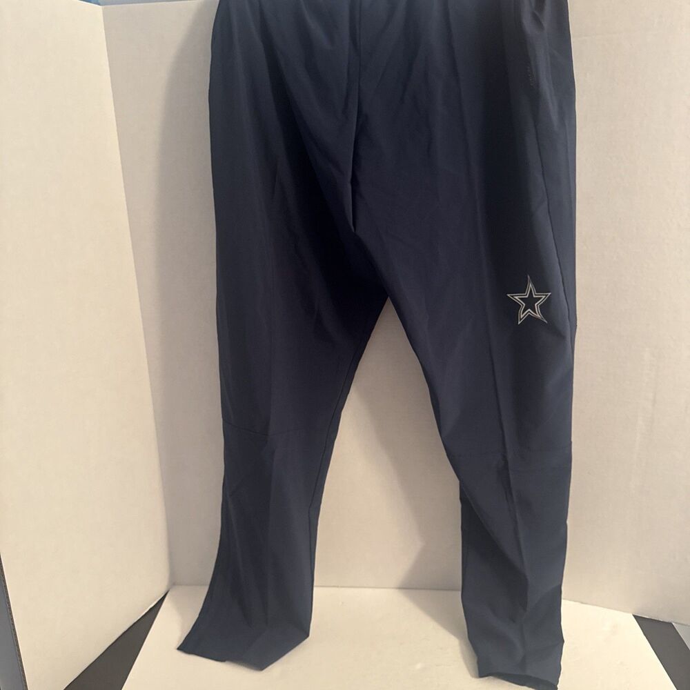Nike Pants Men's Size 3XL Dallas Cowboys Dri-Fit NFL On Field NWT